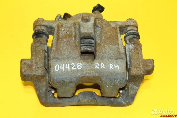 Range Rover Sport L320 Суппорт задний правый