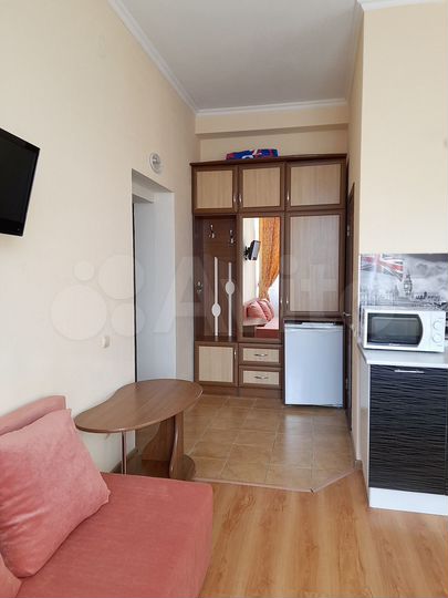 Квартира-студия, 25 м², 3/4 эт.