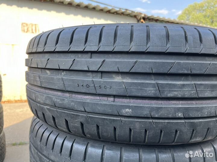 Nokian Tyres Hakka Black 2 SUV 235/60 R18 и 255/55 R18 109Y