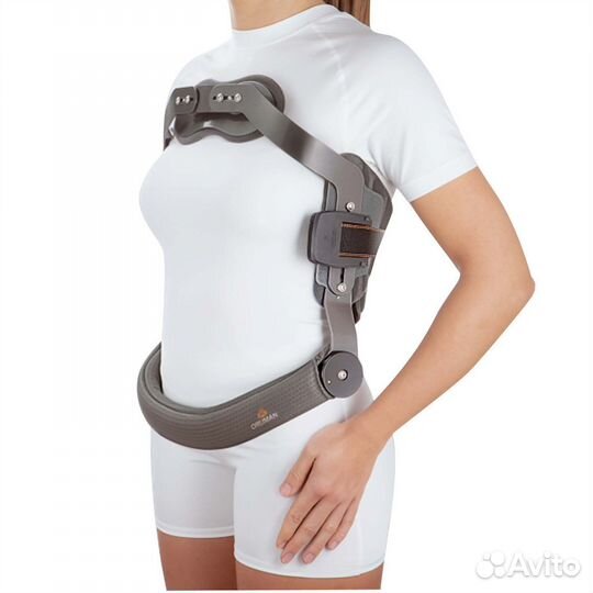 Корсет жесткий