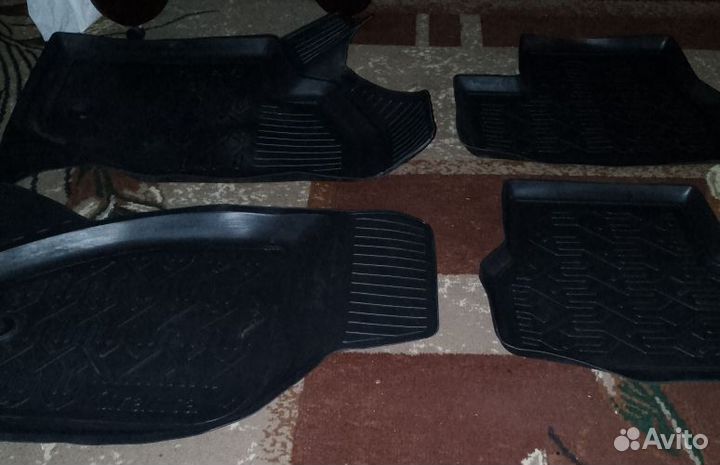 Коврики на LADA granta