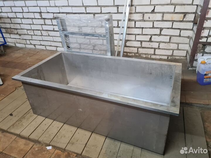 Мойка из нержавейки