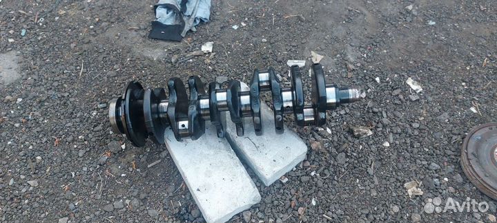 Коленвал Ауди 100/A6 C4 2.5 tdi