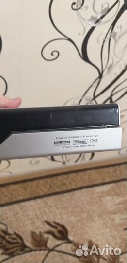 Ресивер триколор