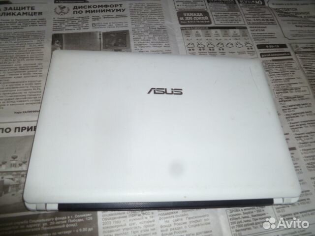 Корпус нетбука asus EEE PC X101CH и другие части