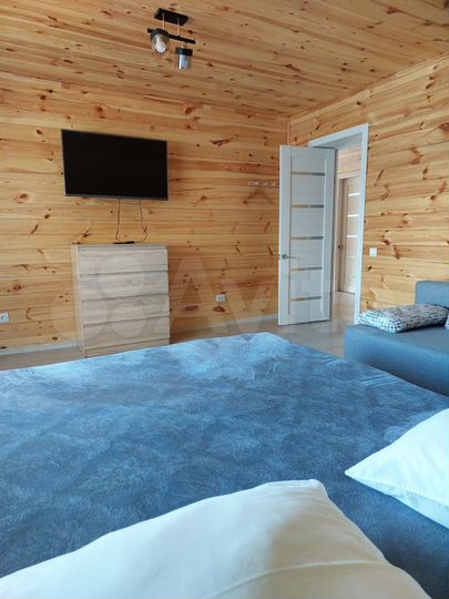 Дом 185 м² на участке 12 сот.