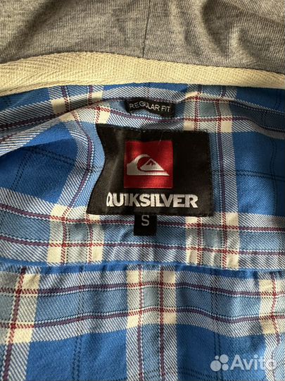 Quiksilver рубашка (оригинал)