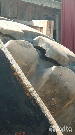 Колеса на погрузчик