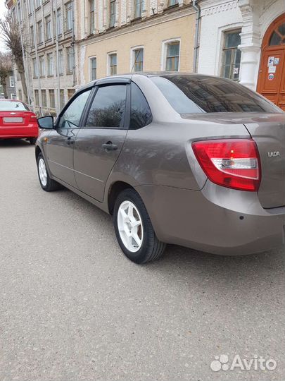 LADA Granta 1.6 МТ, 2016, 95 000 км