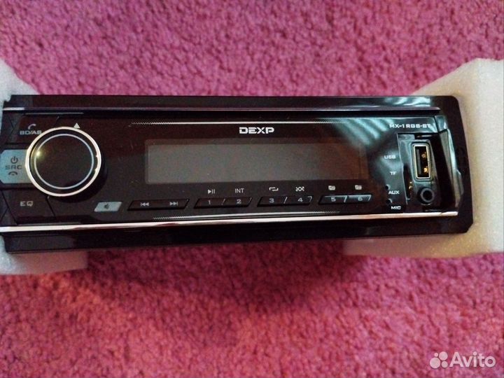 Автомагнитола