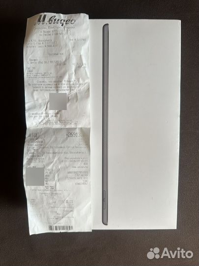 iPad 8 2020 wifi 32gb идеал