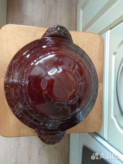 Горшок для запекания / хранения (4 литра)