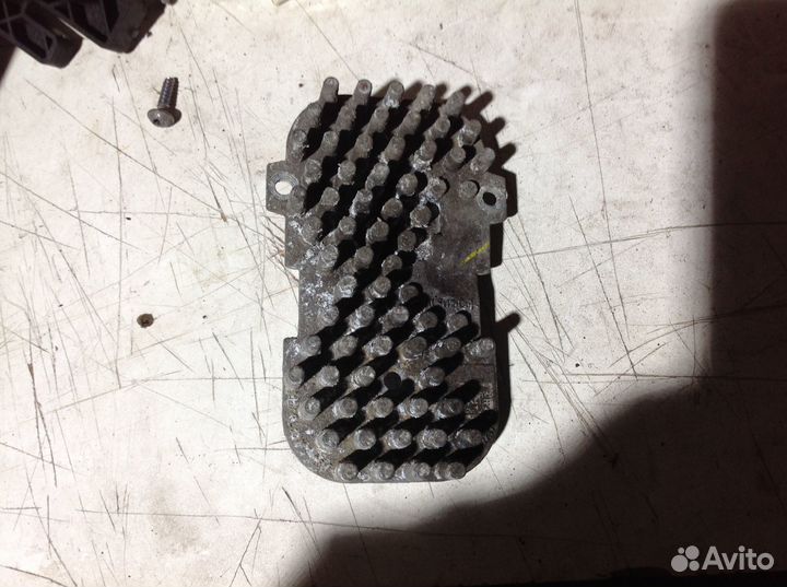 Светодиодный модуль BMW E70 E92 F06 F15 F16 F25