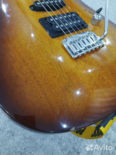Электрогитара ibanez