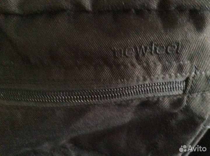 Сумка для ноутбука и документов.Текстиль