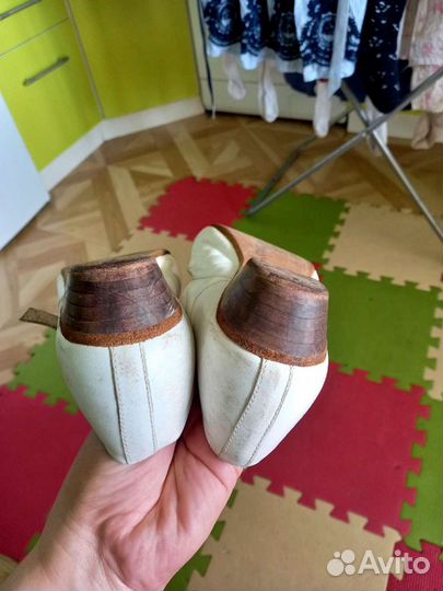 Туфли для девочки