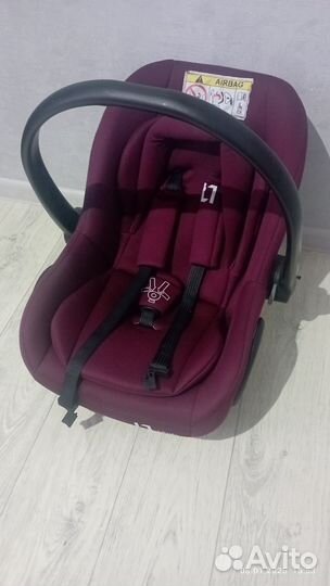 Детское автокресло от 0