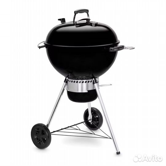 Угольный гриль weber master-touch GBS E-5755 57 см