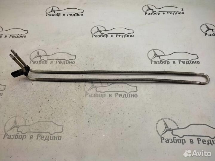 Радиатор гура w906 Sprinter 651.956 2016