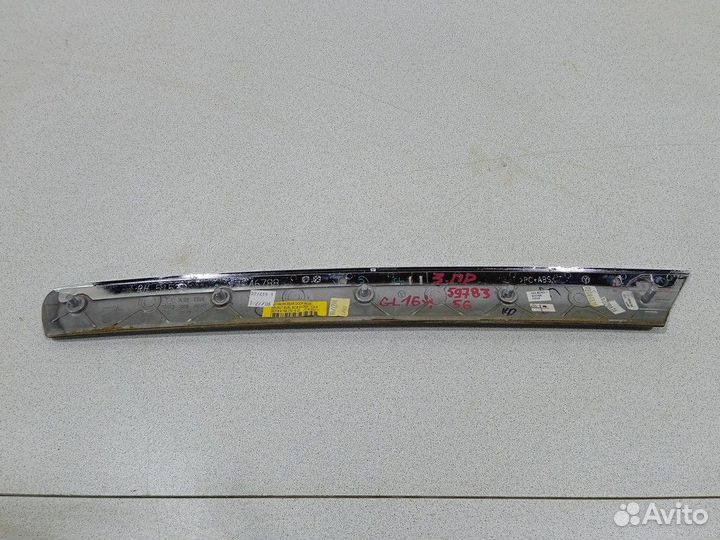 Накладка дверной обшивки