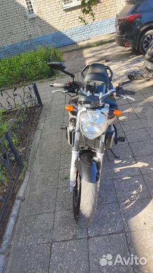 Yamaha fz6n