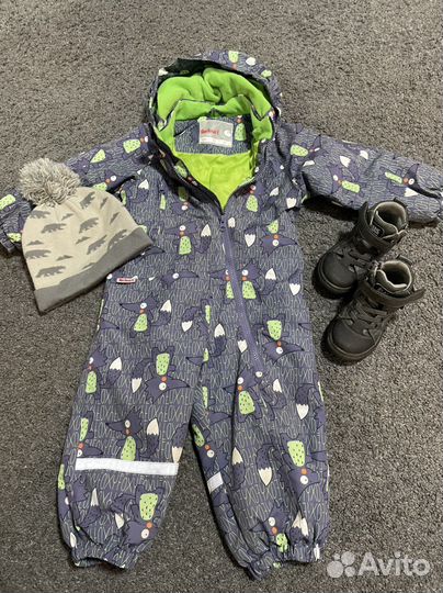 Комбинезон 86 размер