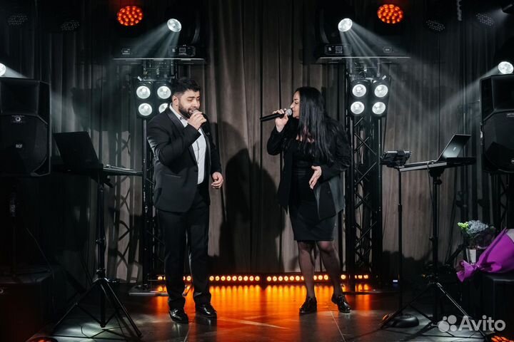 Певец, вокалист на свадьбу, юбилей