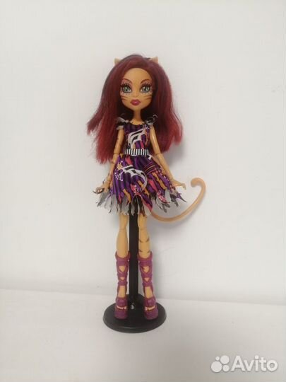 Кукла Monster High Торалей Страйп - 