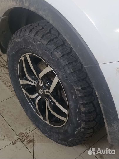 Nokian Tyres Outpost AT 215/70 R16