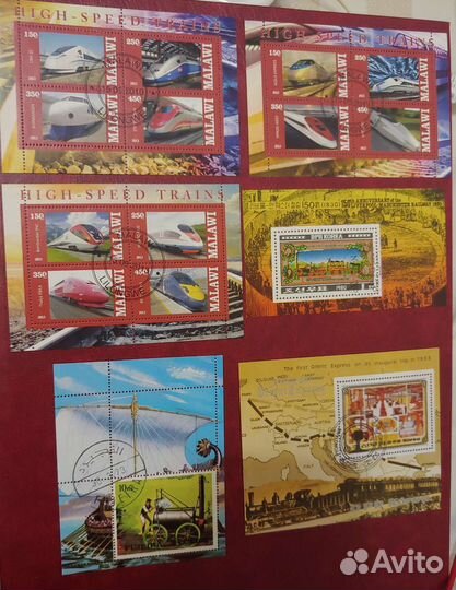 Марки люкс, 