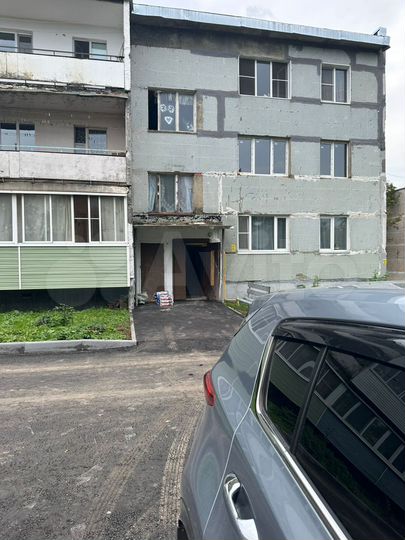 1-к. квартира, 33 м², 3/3 эт.