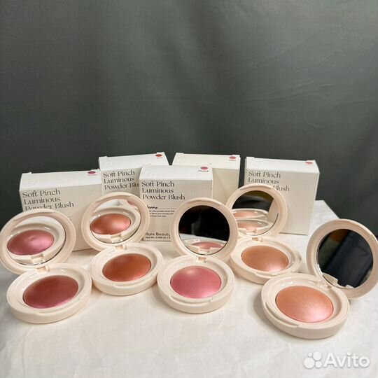 Румяна сияющие Rare Beauty оригинал hope happy