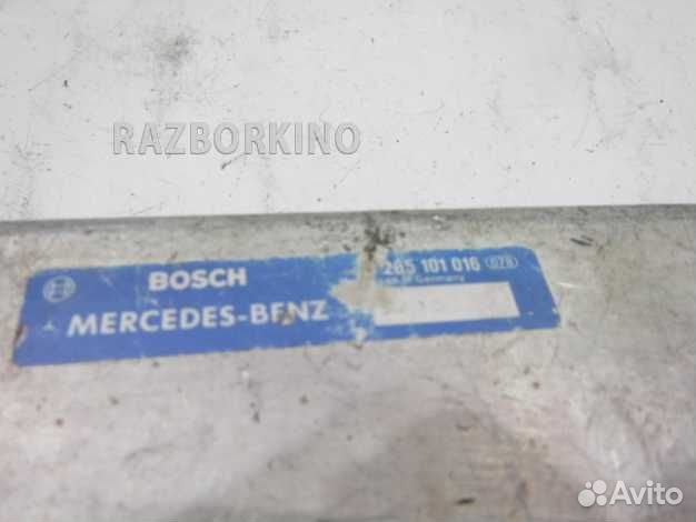 Блок управления A0035457432