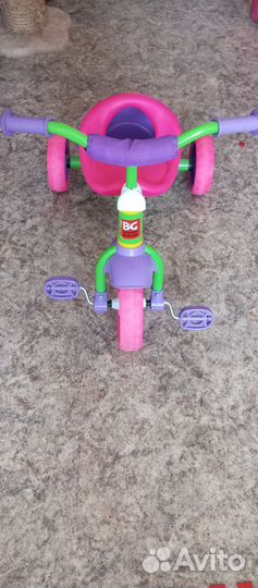 Детский велосипед бу
