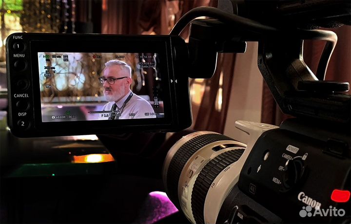 Видеосъемка в Сочи под ключ