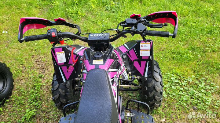 Квадроцикл Motax atv t-rex super lux 125cc
