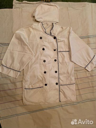 Костюм повара