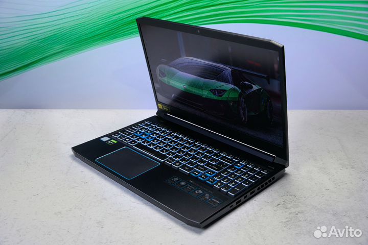 Мощный игровой Acer / GTX 1660Ti / Core i7