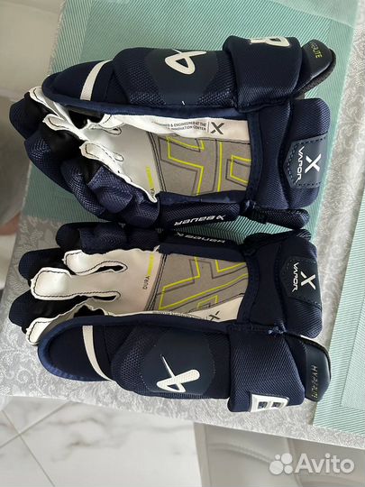 Перчатки хоккейные 13 размер