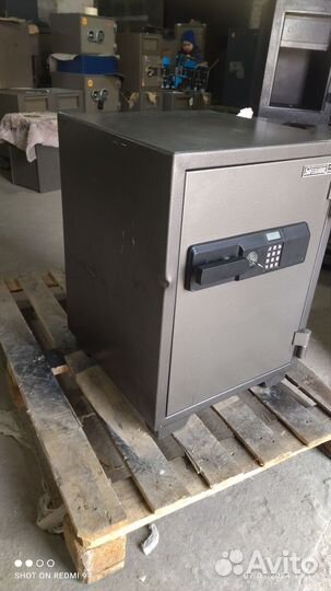 Сейф огнестойкий - Бесплатная Доставка