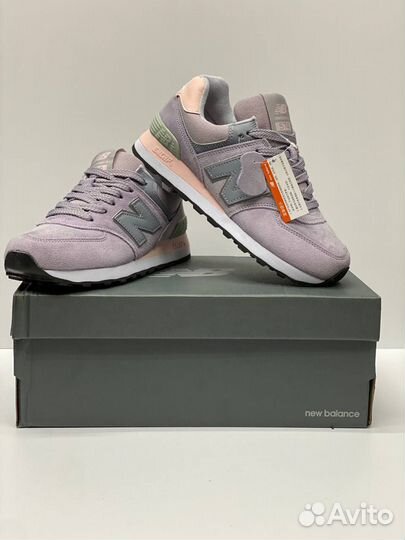 Кроссовки женские new balance 574 38 размер