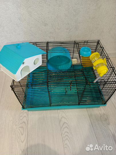 Клетка для грызунов