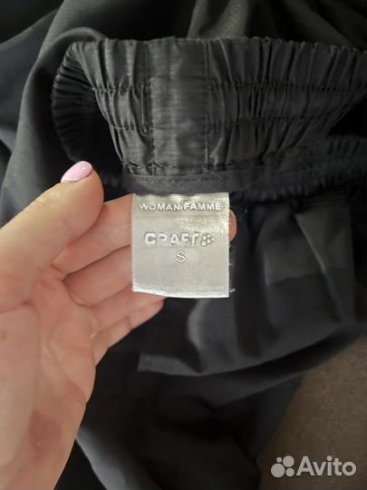 Спортивные штаны craft