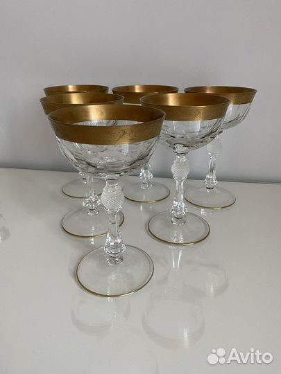 Фужеры для шампанского kvetna джесси