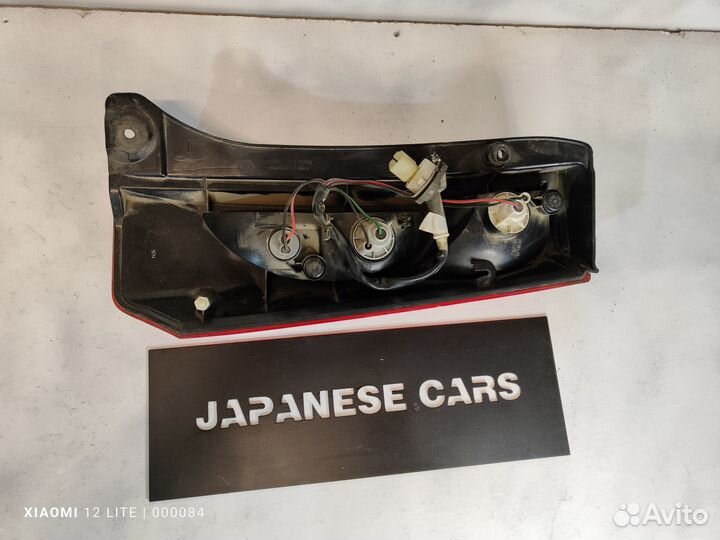 Фонарь задний левый Suzuki Alto