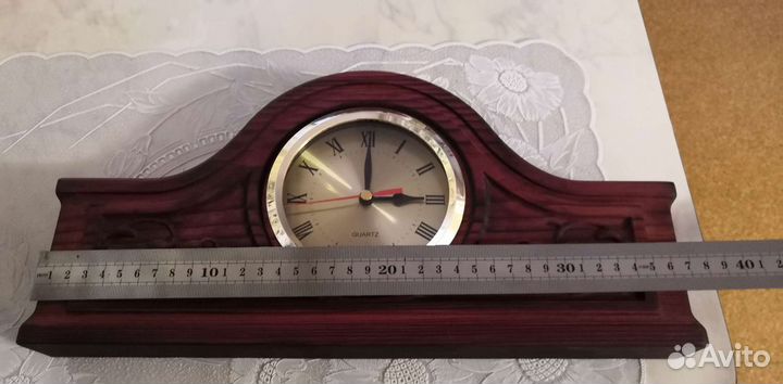 Часы каминные