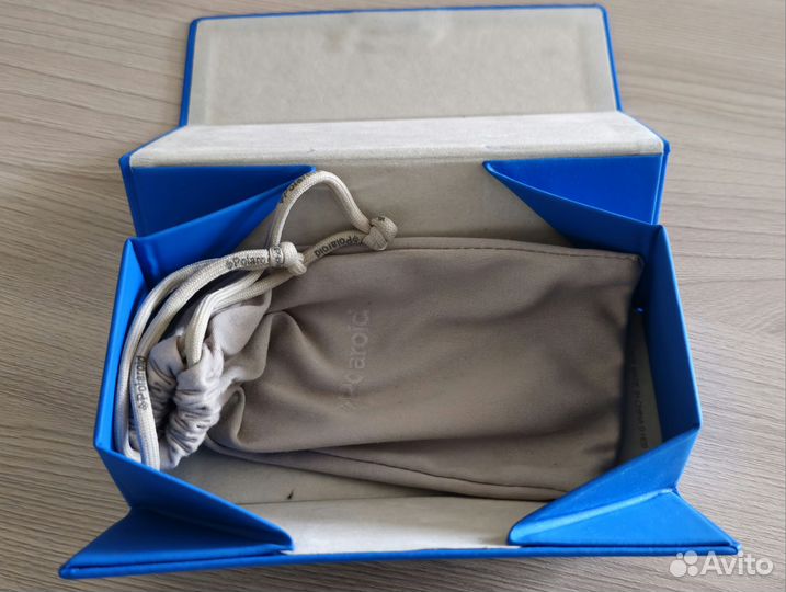 Футляр для очков Polaroid