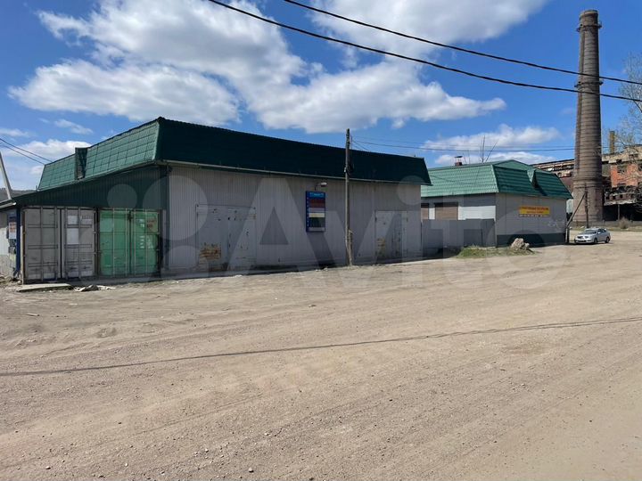 Склад, 309.9 м²