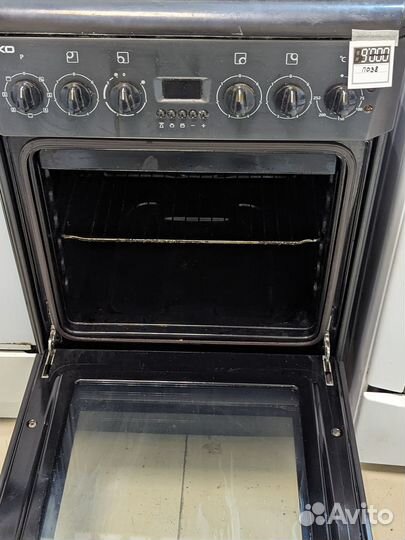 Плита электрическая Beko CM 68201 ч