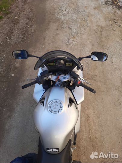 Honda VFR 800 (ABS) Vtec